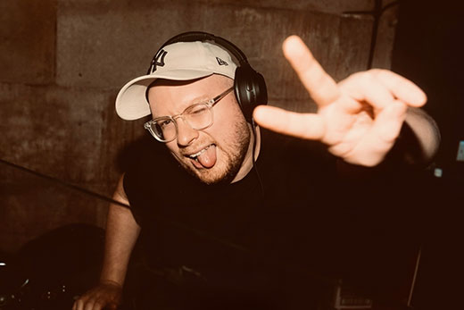 Lewis Wake - DJ & Producer based in Scotland